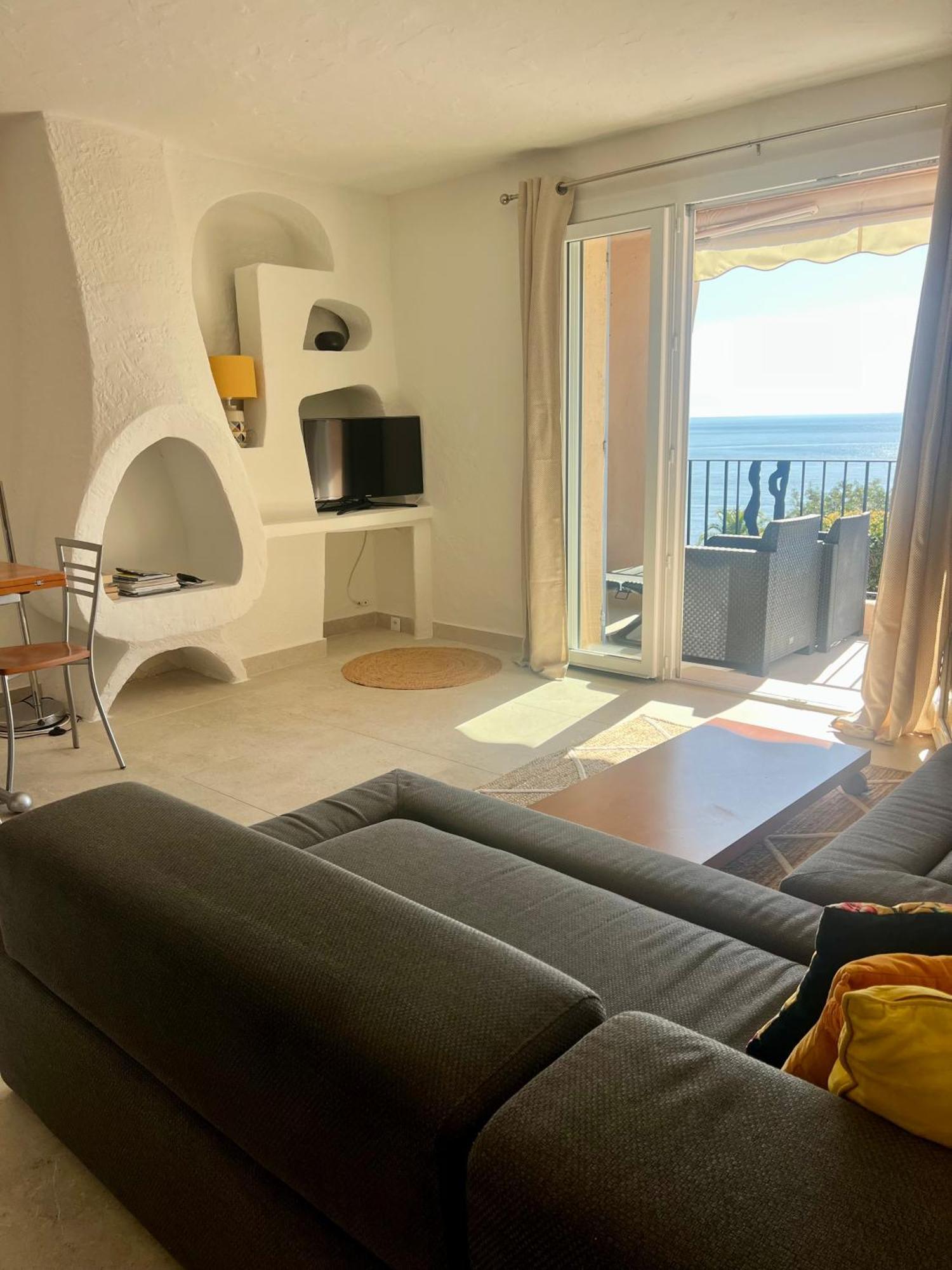 Residence Port La Galere Theoule-sur-Mer Ngoại thất bức ảnh