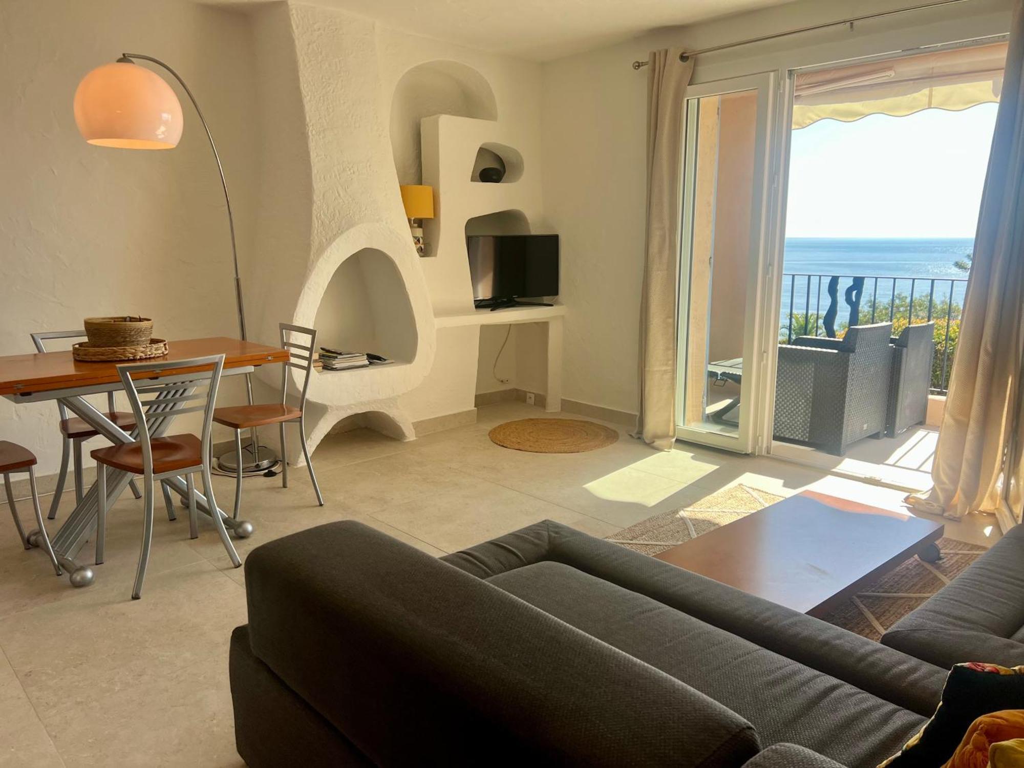 Residence Port La Galere Theoule-sur-Mer Ngoại thất bức ảnh
