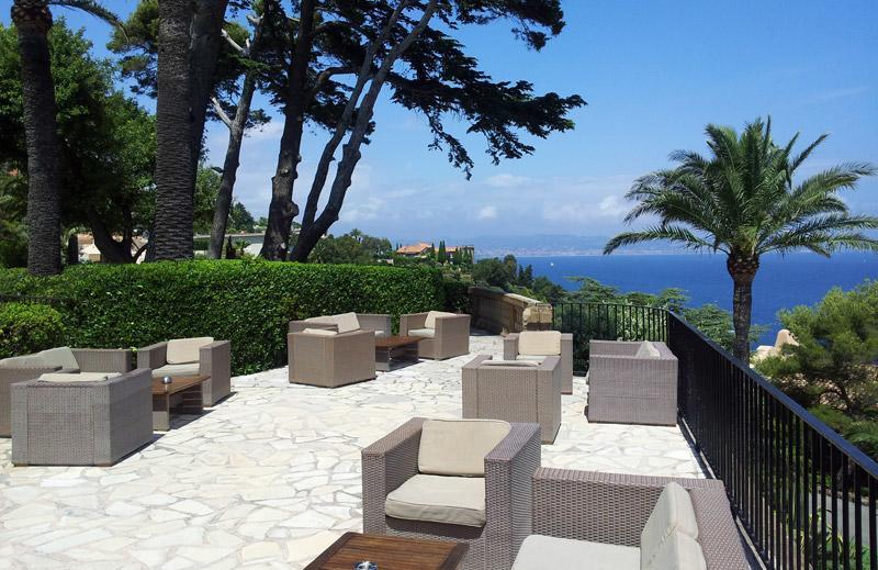 Residence Port La Galere Theoule-sur-Mer Ngoại thất bức ảnh